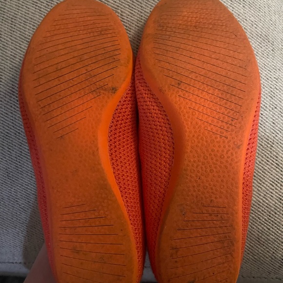 Orange Allbirds - Picture 3 of 3